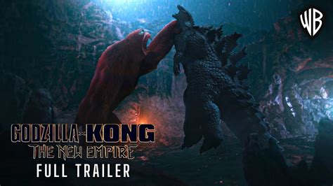 godzilla y kong el nuevo imperio ver gratis